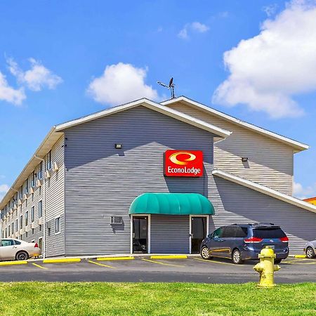 Econo Lodge Akron Copley Northwest Montrose Zewnętrze zdjęcie