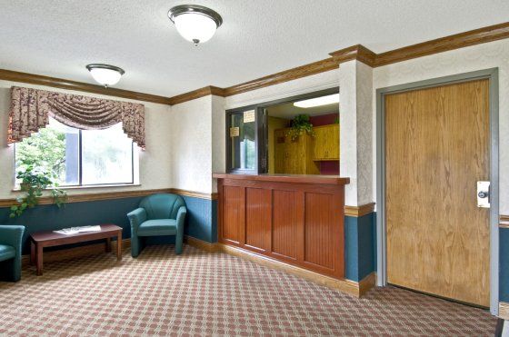 Econo Lodge Akron Copley Northwest Montrose Wnętrze zdjęcie